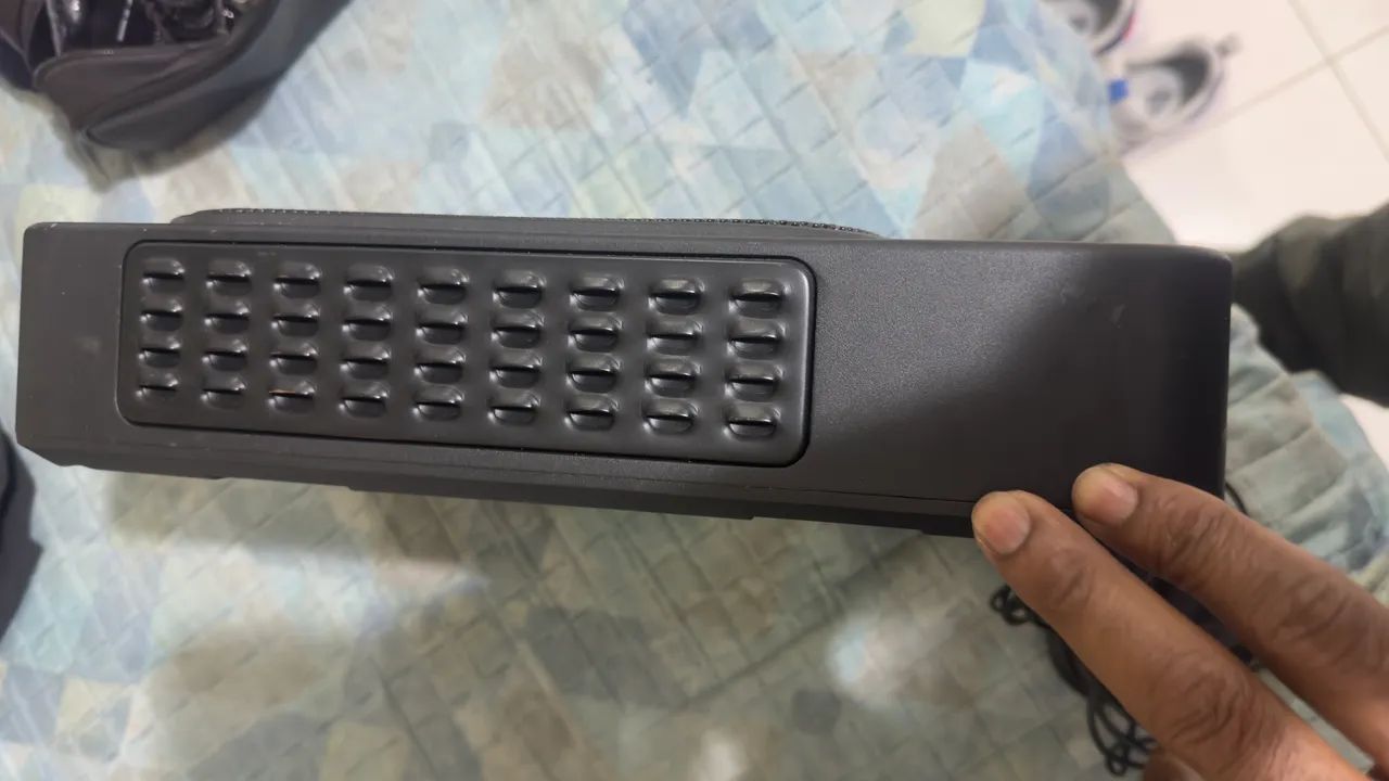 Caixa slim amplificada tkl 250w rms bomber - Foto 4