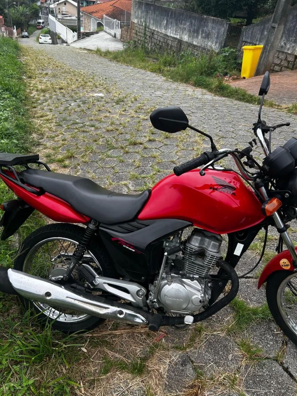 Vendo moto cg 125 ks  - Foto 3