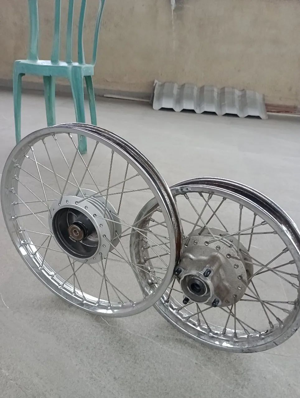 Rodas Pop 100