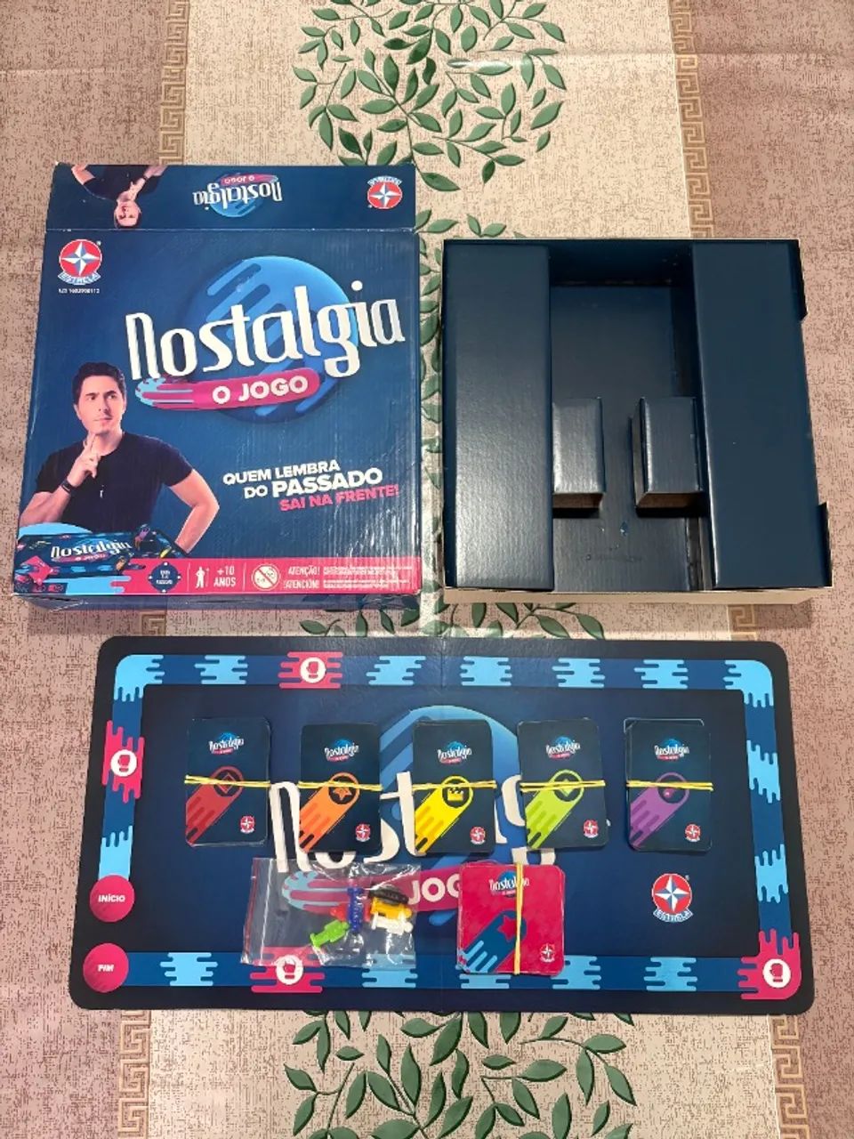 Nostalgia: O Jogo - Foto 3