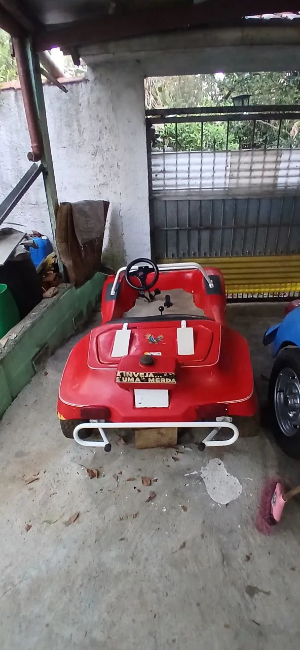 Buggy Buggy 1.6 2-lug. 1972 - Foto 5