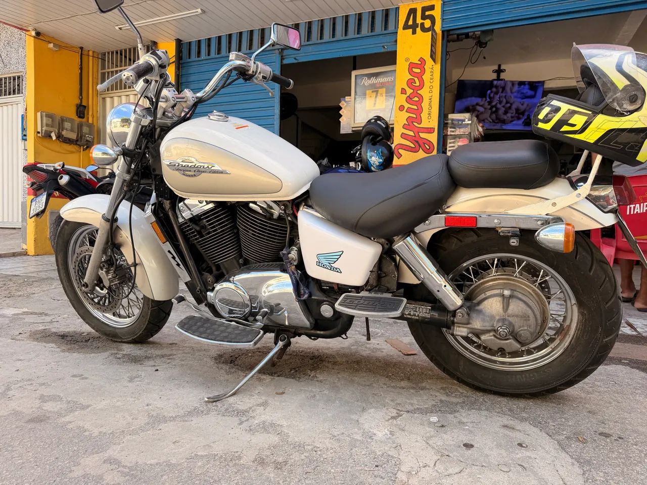 Honda SHADOW VT 1.100 - Foto 3