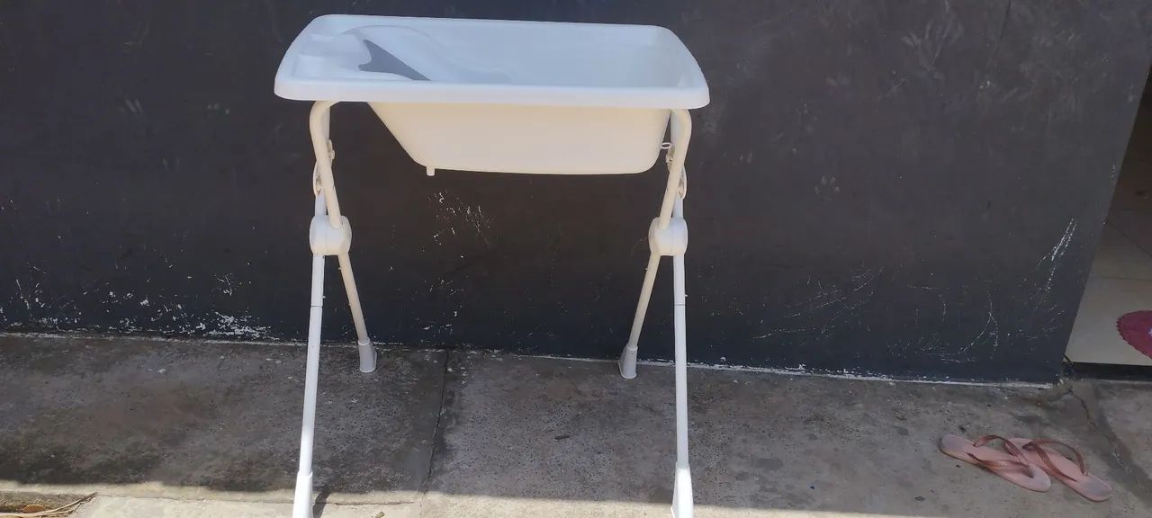Banheira de bebê 
