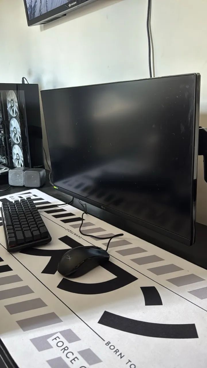 Monitor gamer 