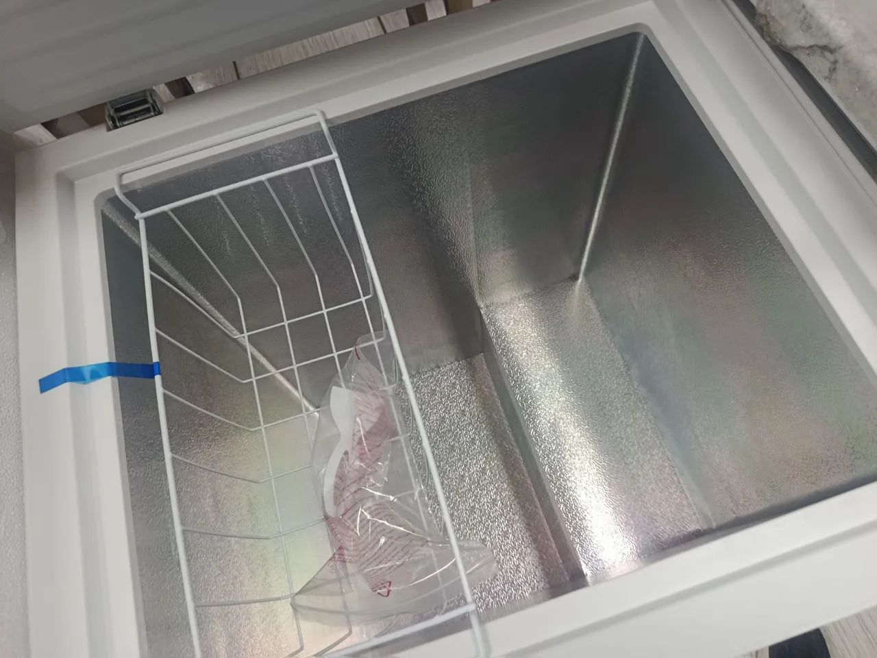Freezer horizontal Philco 140 litros - Foto 2