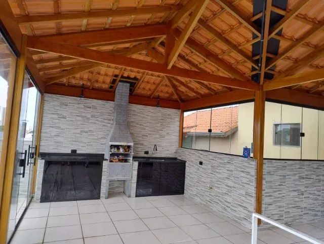 VENDO APARTAMENTO (Estudo Permuta) COM COBERTURA EM SANTO ANDRÉ, BAIRRO HUMAITÁ. - Foto 6