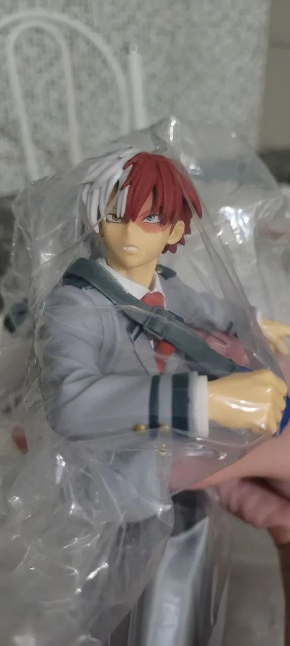 Todoroki Action Figure - My Hero Academia - Foto 3