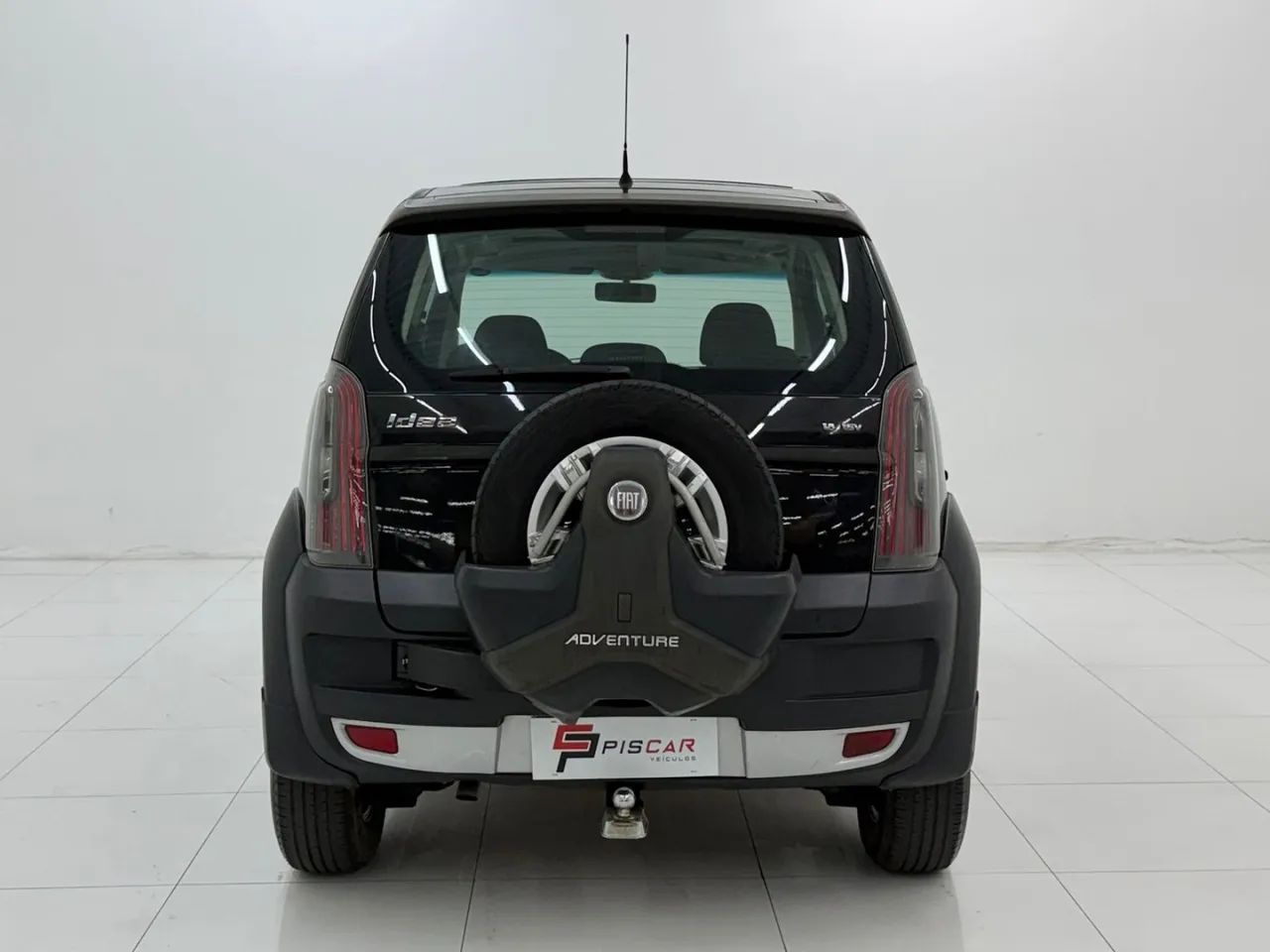Fiat Idea 2012 - Foto 5