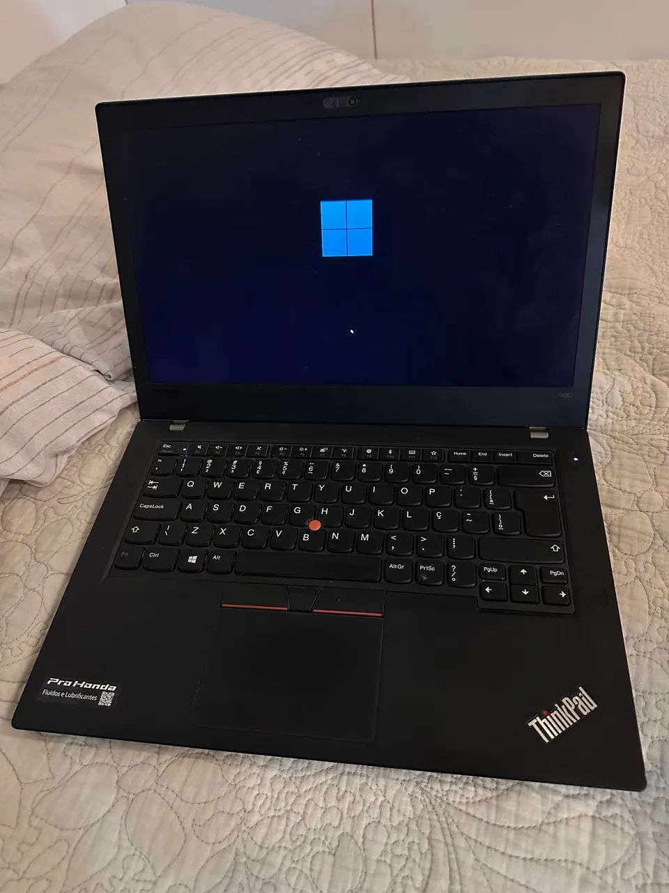 Notebook Lenovo ThinkPad i5 16GB RAM