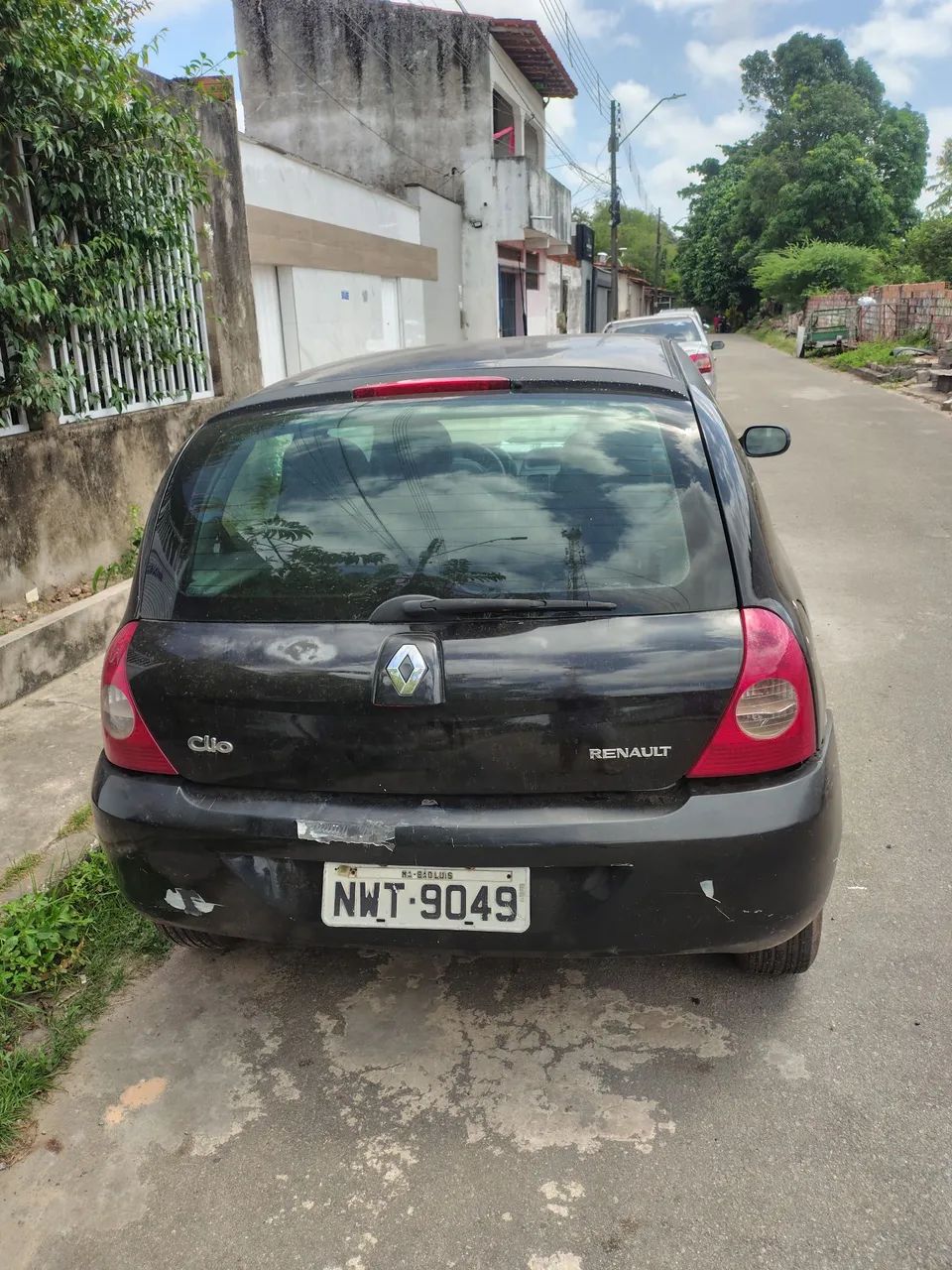Renault Clio Clio Hi-Flex 1.0 16V 3p 2011
