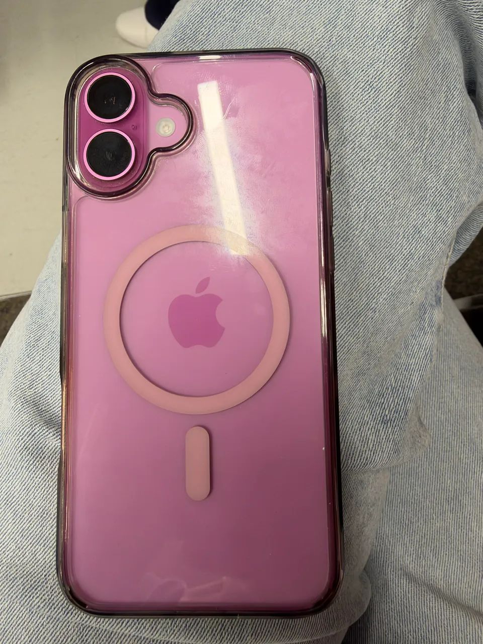 Iphone 16 plus 256gb