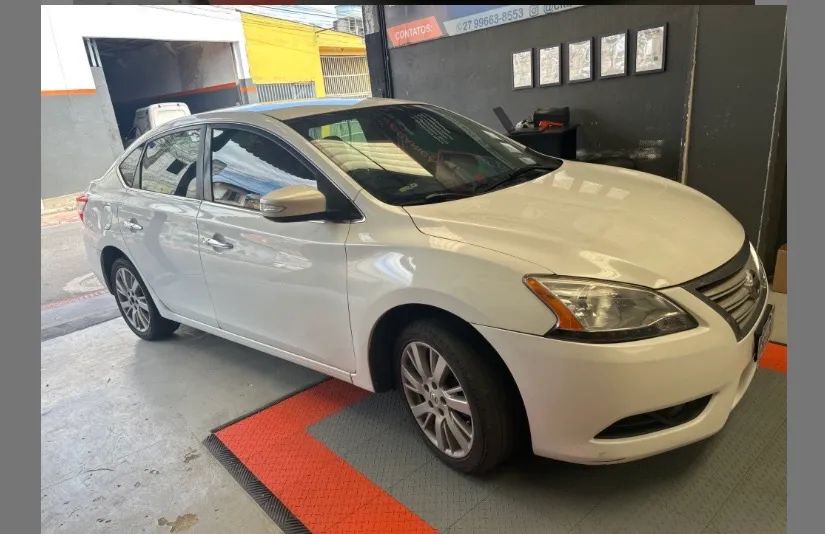 Nissan Sentra 2015