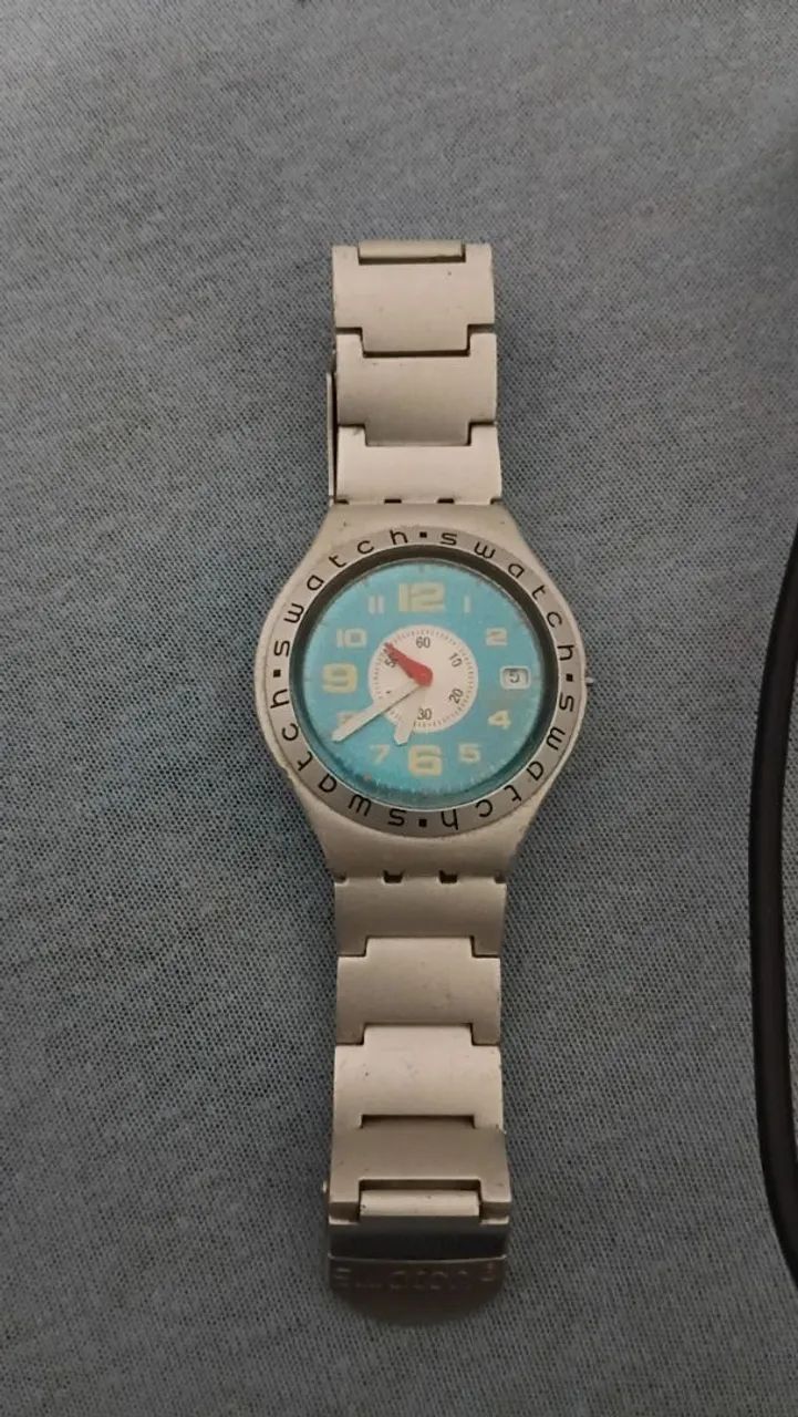 RELÓGIO SWATCH IRONY 