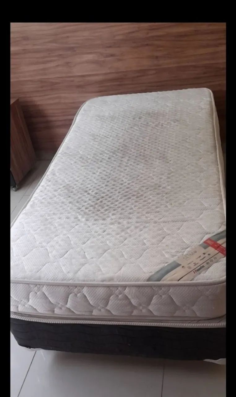 Cama Box+Colchão Nipponflex  1.90×0,90 - Foto 4