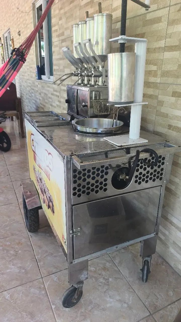 Carrinho de churros  - Foto 3