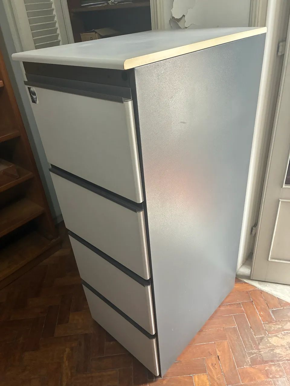 Arquivo estante metal