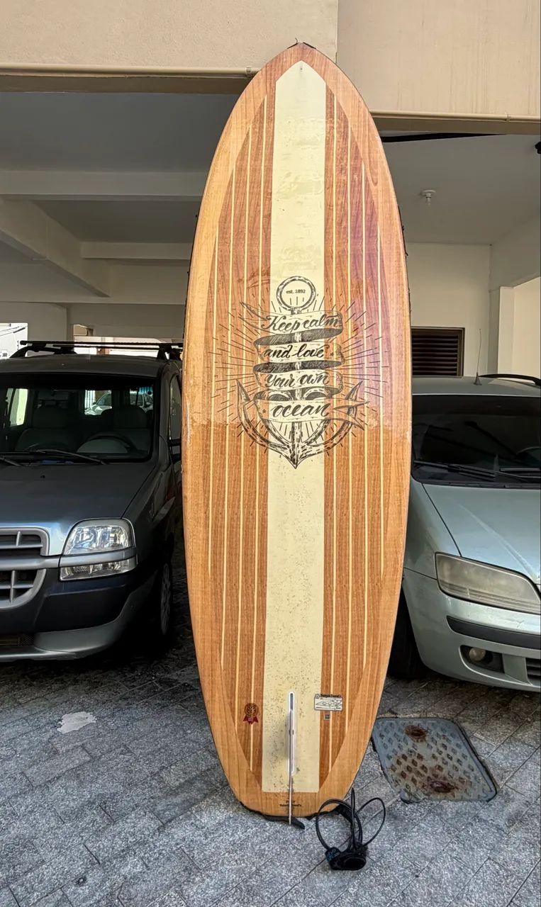 Prancha Stand up paddle