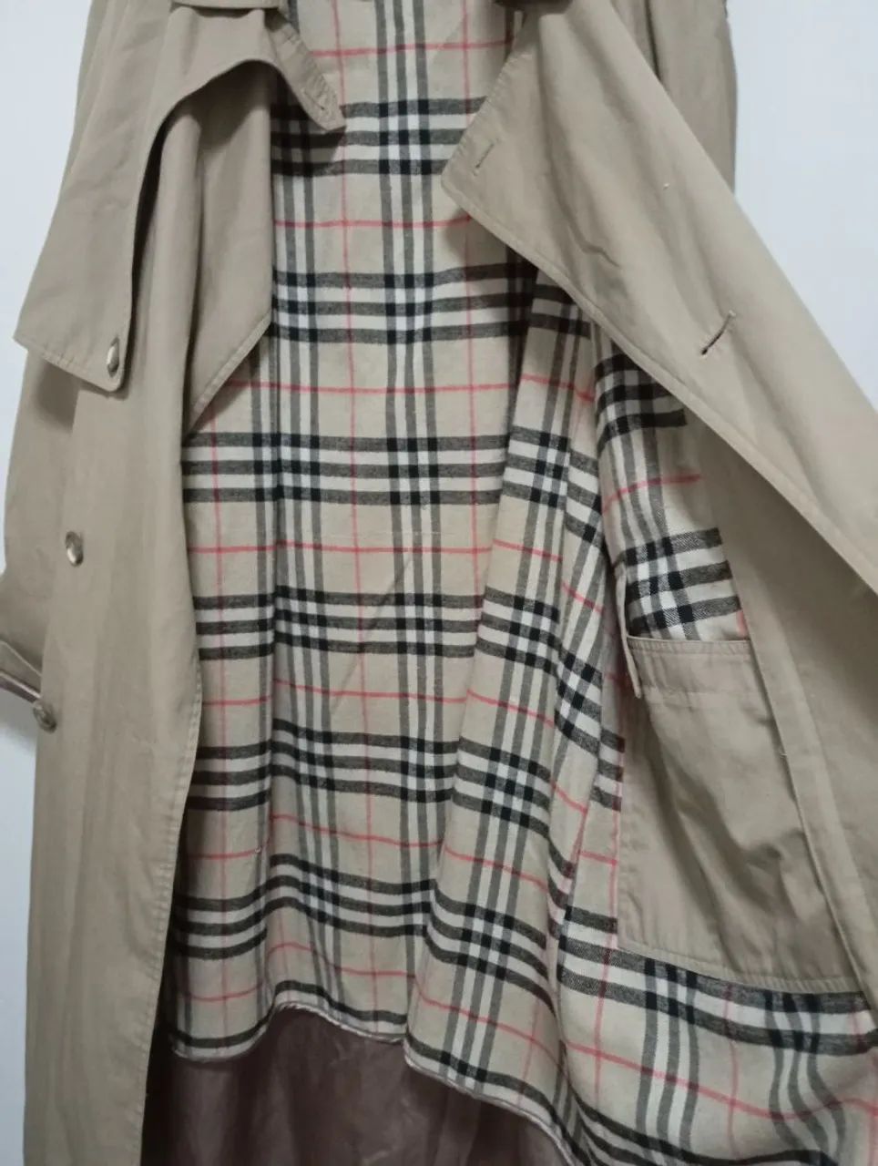 Trench Coat M - Foto 2