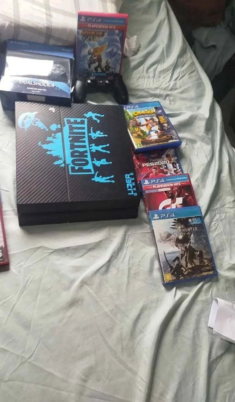 PS4 FAT - Foto 5