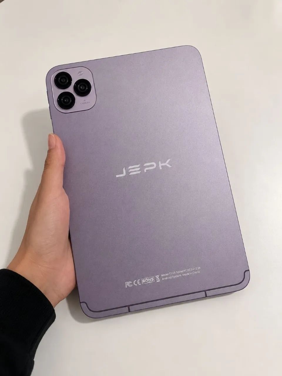 Tablet JEPK10 andoird 14  - Foto 2