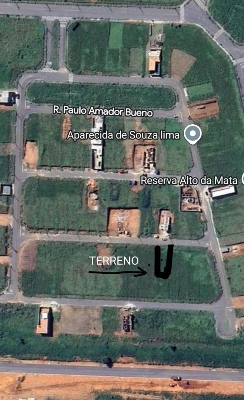 Terreno Reserva Alto da Mata - Foto 2