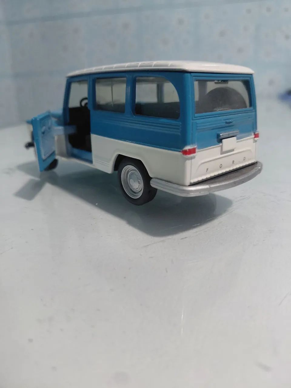 Miniatura rural willys - Foto 3