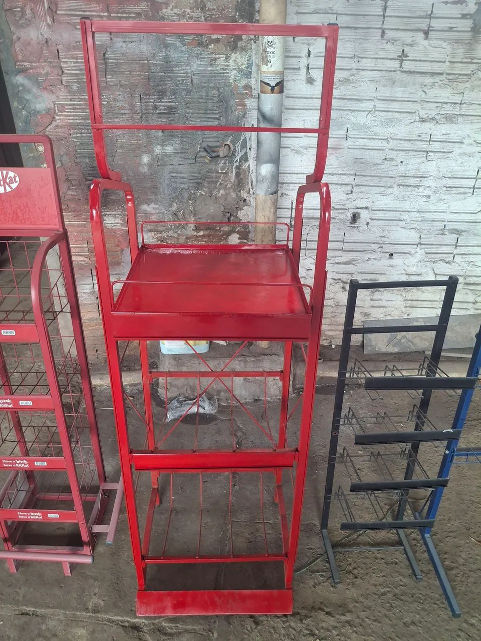 179$ expositor para comércio  - Foto 5