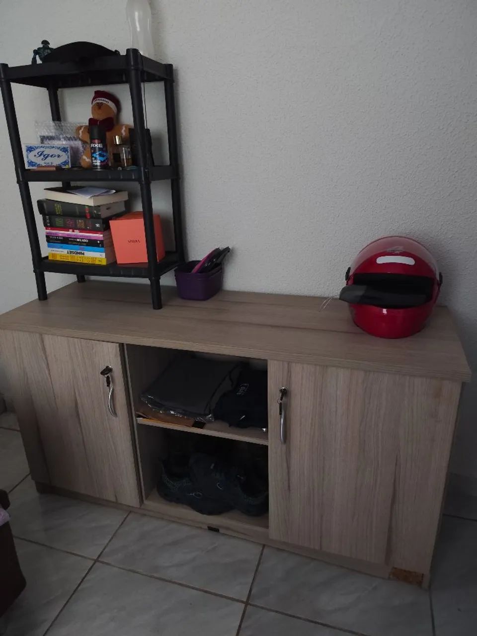 Armário para sala ou guarda roupa