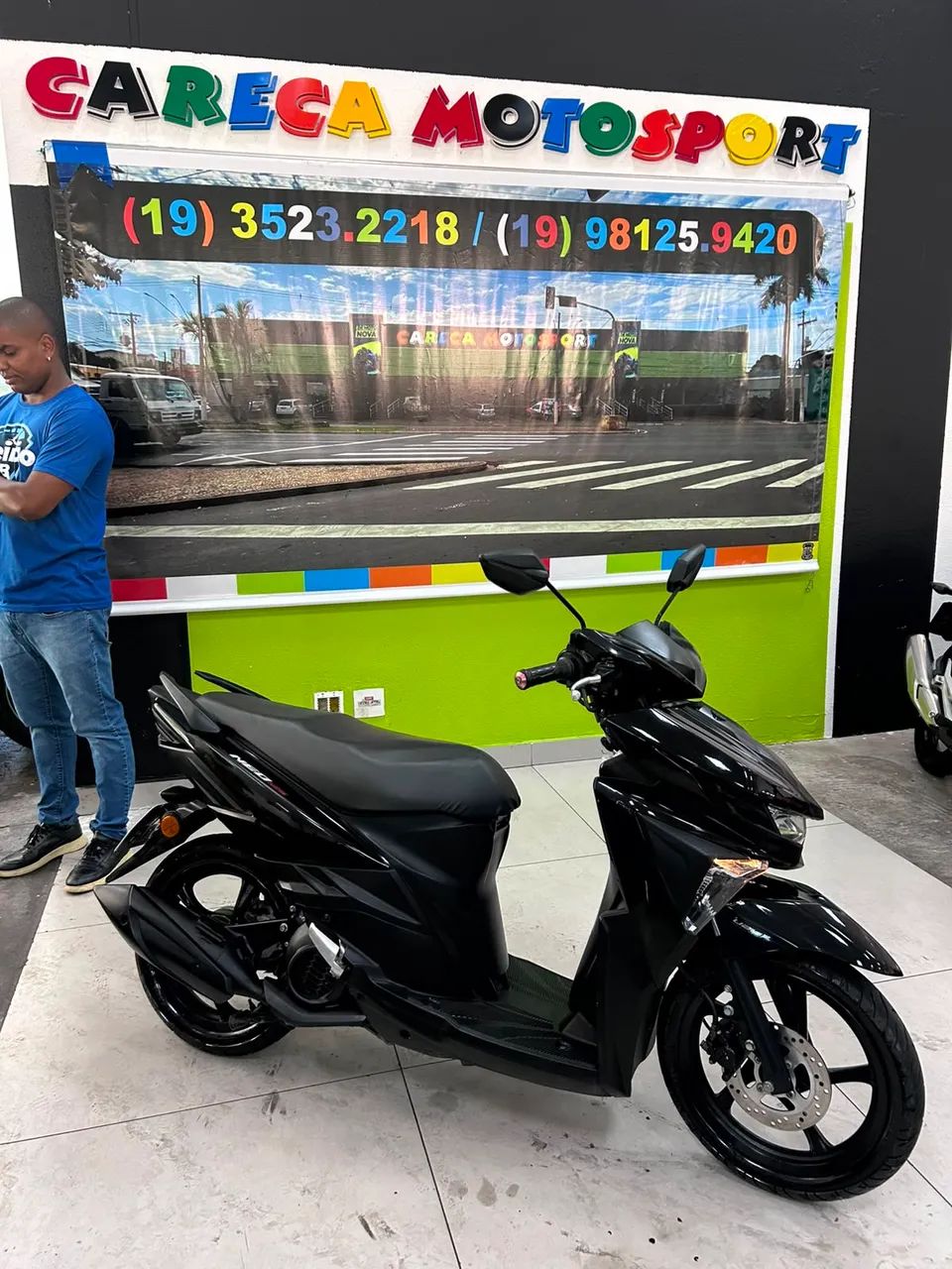 YAMAHA NEO 125
