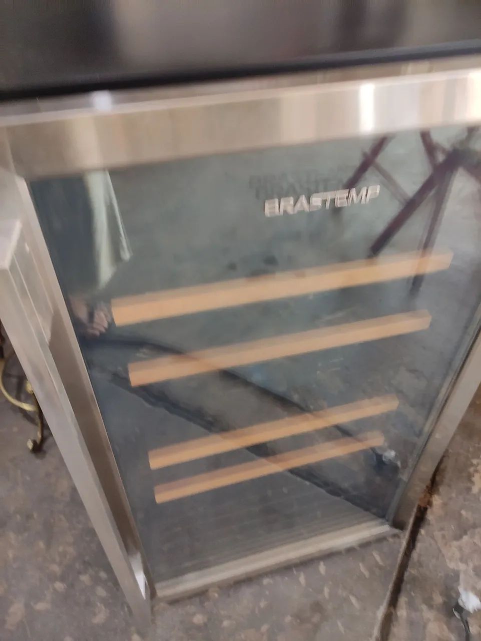 Adega Brastemp  - Foto 4