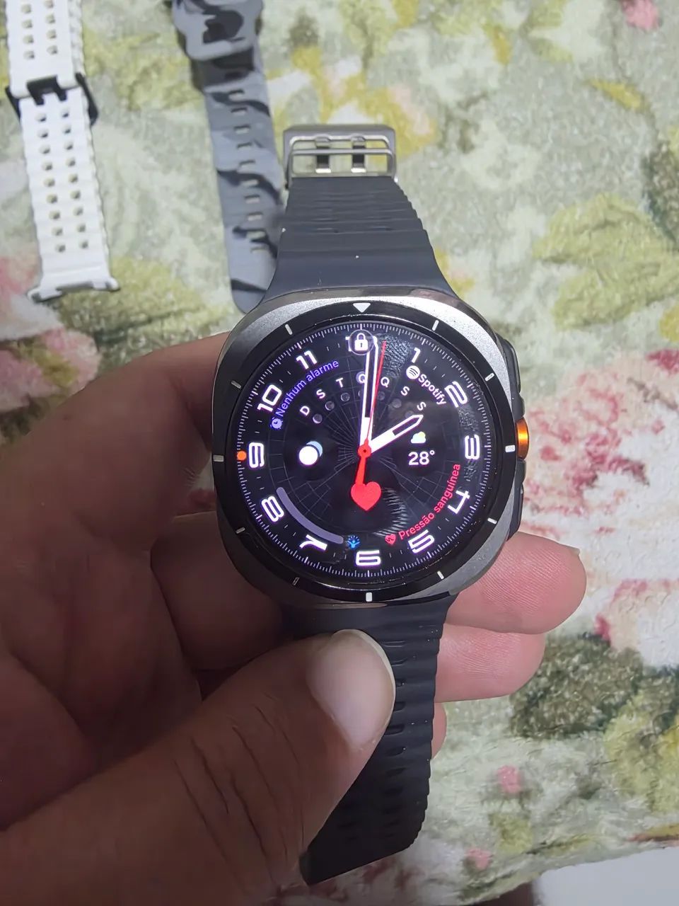 Samsung Galaxy Watch Ultra 47mm LTE  - Foto 5