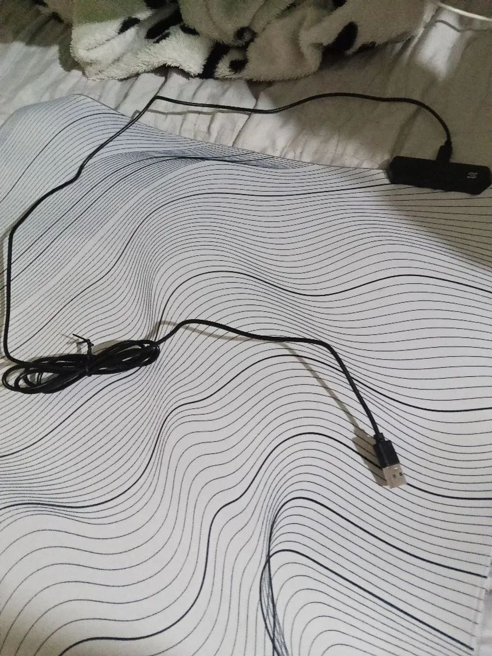 Mouse pad com led - Foto 5