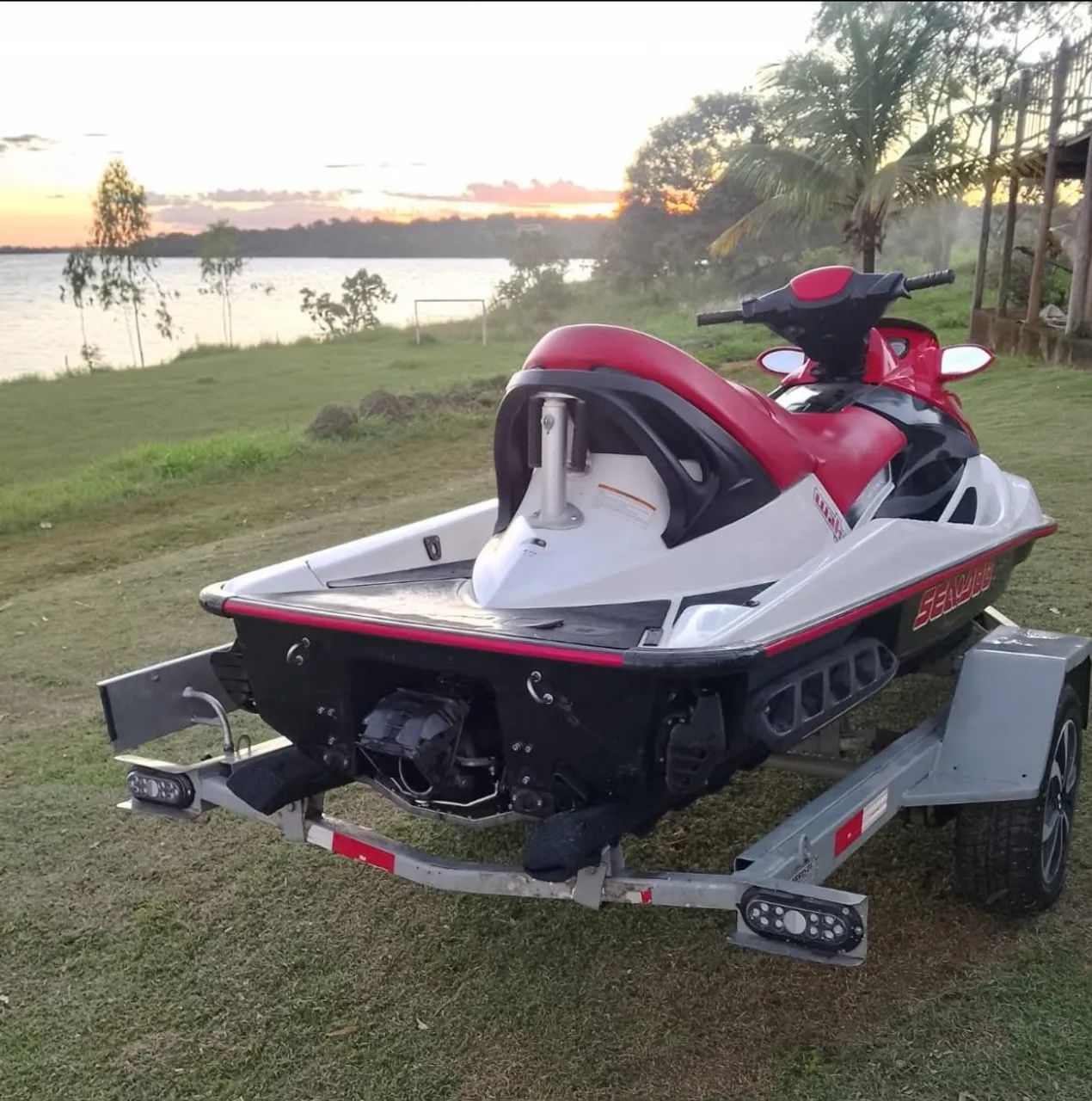 JET SKI WAKE 155 - Foto 4