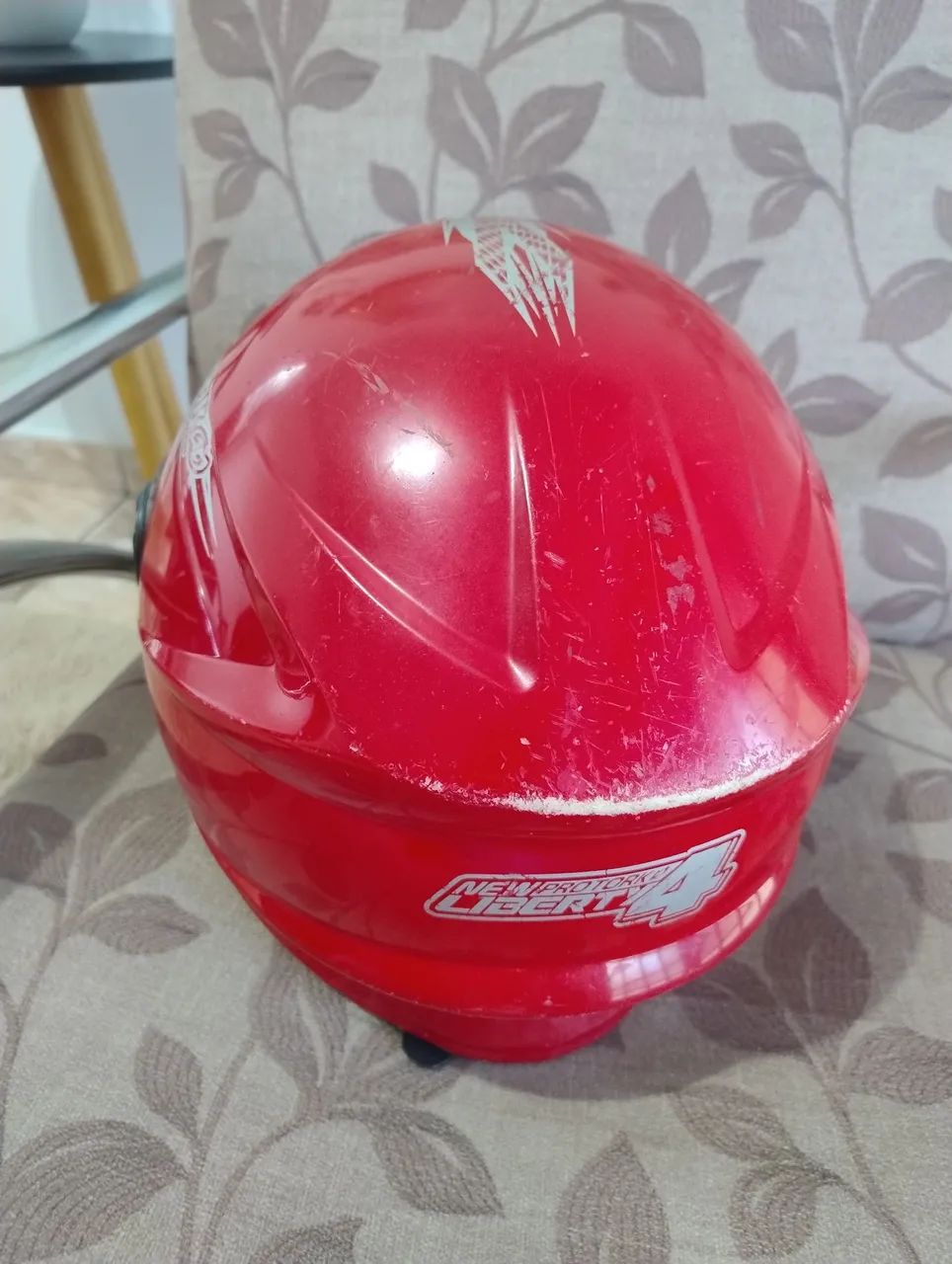 Capacete bom e barato  - Foto 3
