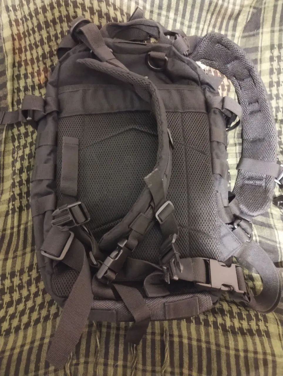Mochila Tática Invictus Assault 2.0 - Foto 2
