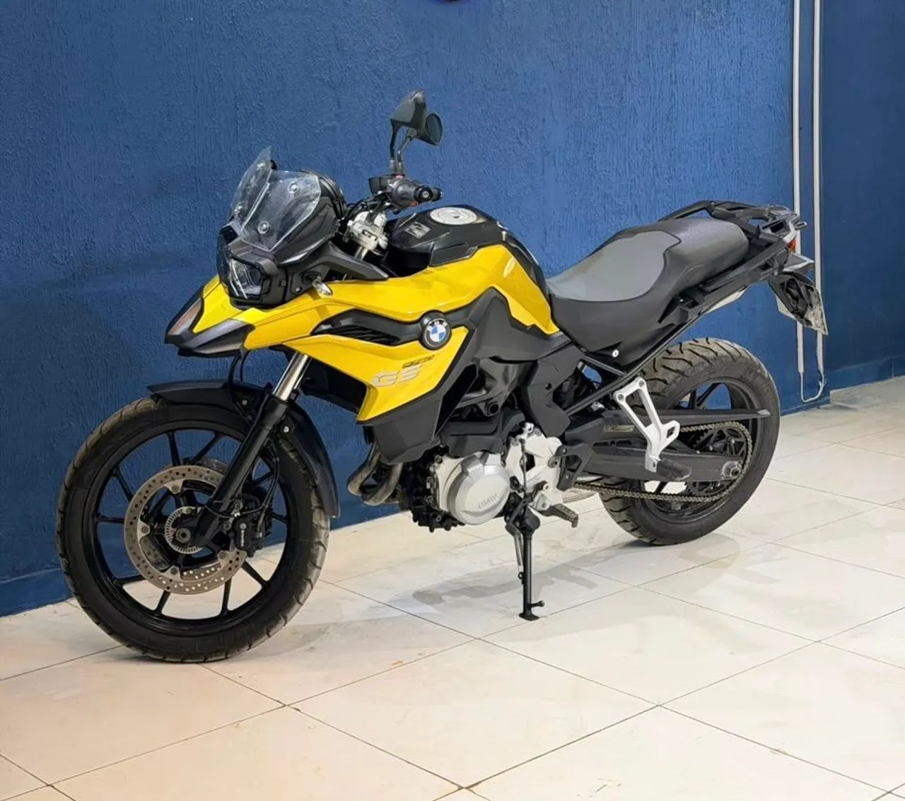 BMW Gs 750 