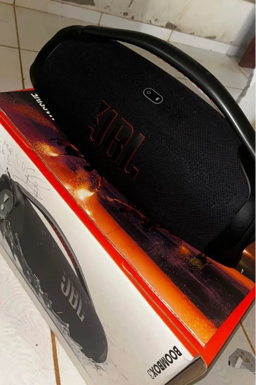 JBL Bombox 3 Original  - Foto 3