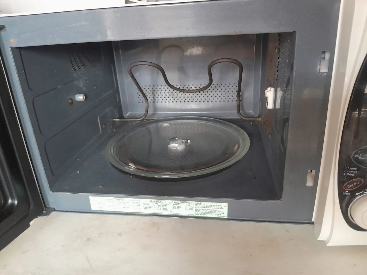 Microondas  - Foto 2