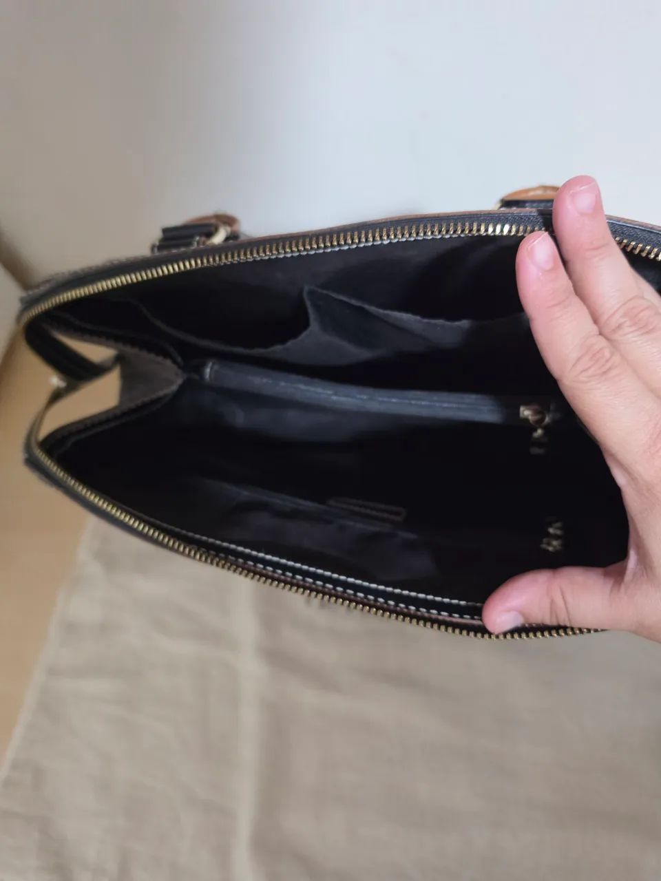 Bolsa Victor Hugo Original, nova e nunca usada - Foto 3