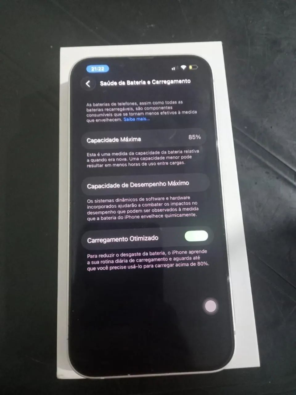 IPhone 14 256gigas - Foto 2