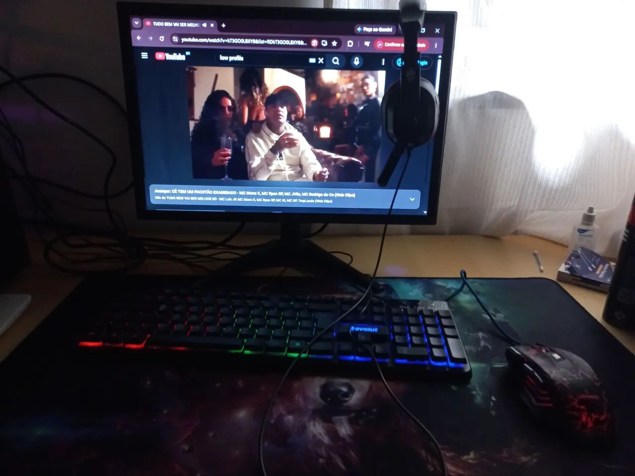 Pc gamer completo - Foto 3