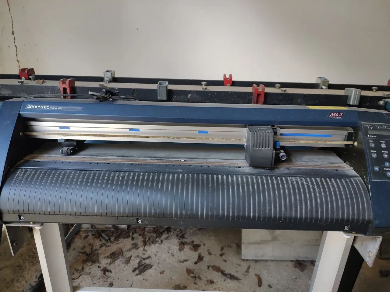 Plotter de recorte Graphtec CE 3000-60 - Foto 5