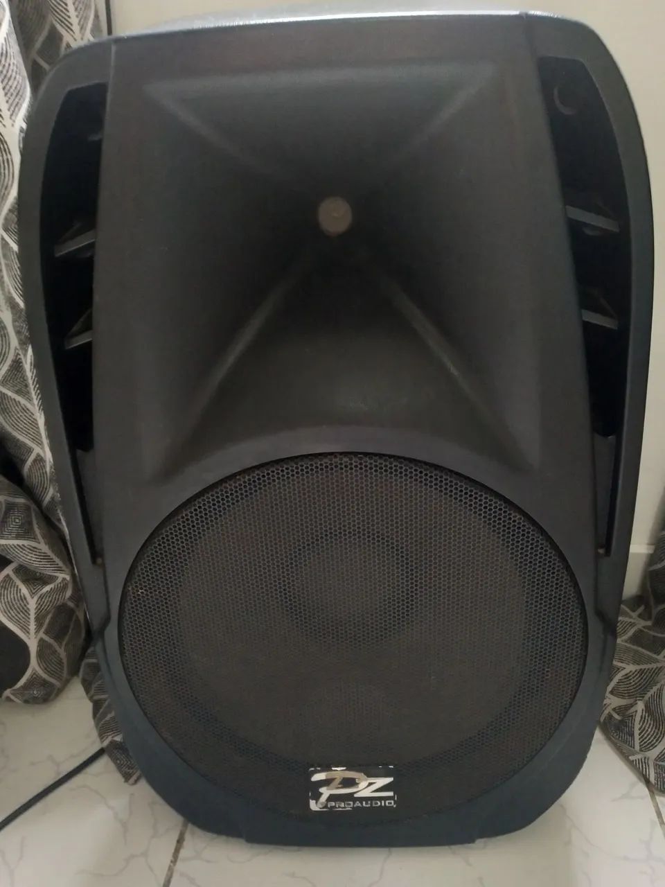 Caixa de som PZ PROAUDIO - Foto 2