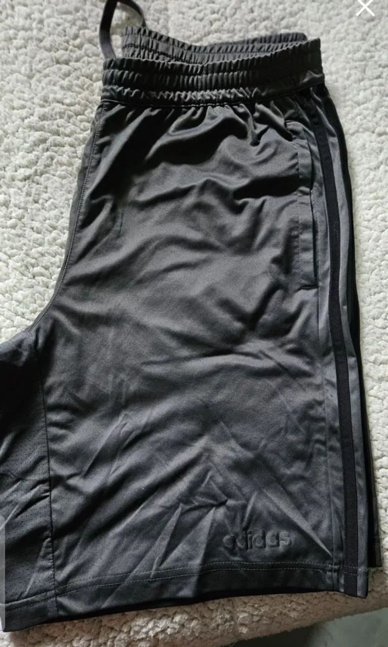 Bermuda Adidas 3 listras ORIGINAL
