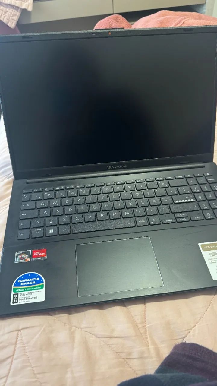 Notebook ASUS