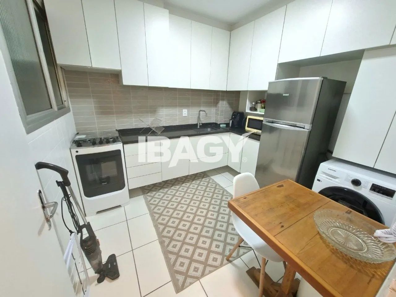 Excelente Apartamento 1 dormitório(s) em Centro - Florianópolis - Foto 3