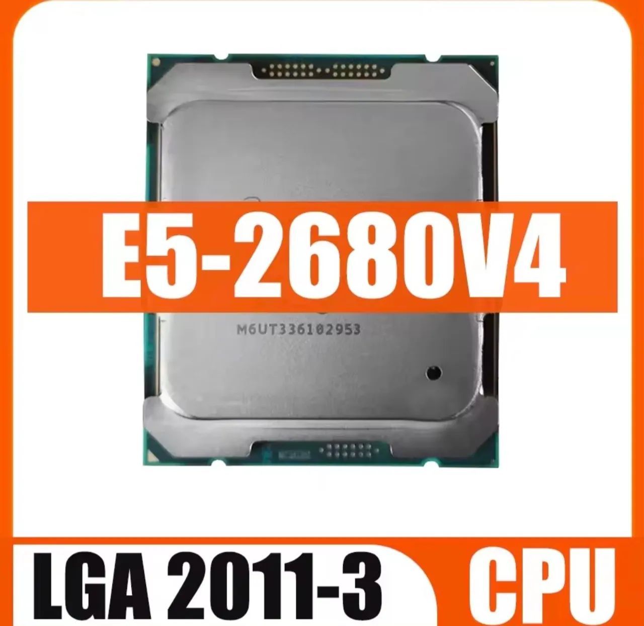 Placa mãe x99, gabinete + 2680v4 +  memória 8gb 2133mhz+ cooler+ 6rgb controladora  - Foto 3