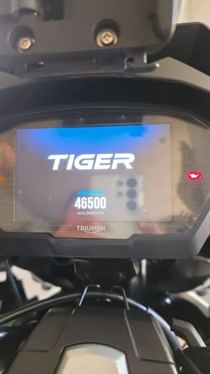 Tiger 1200 XC - Foto 2