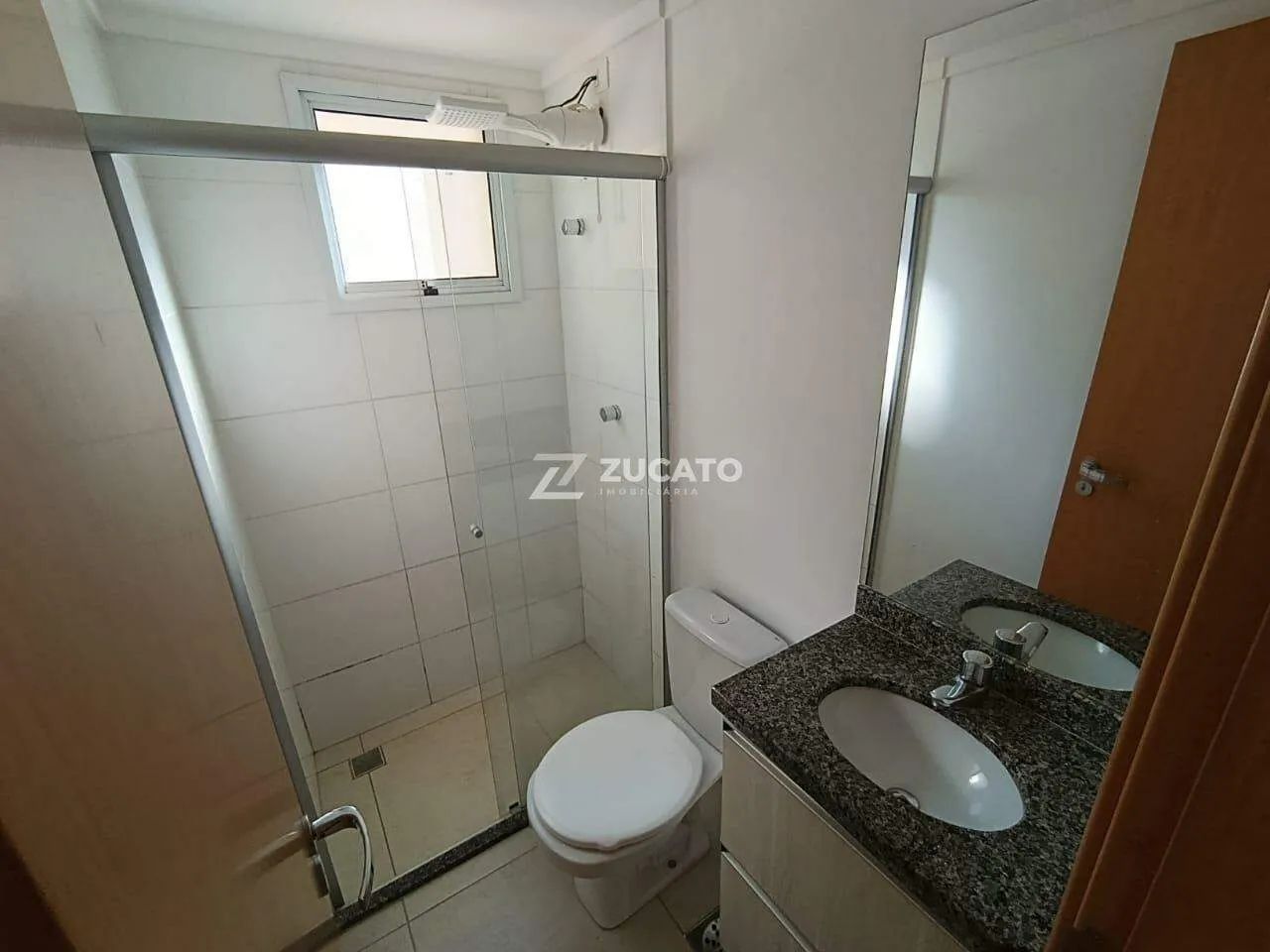 Apartamento com 2 dormitórios para alugar, 61 m² - Parque do Mirante - Uberaba/MG - Foto 5