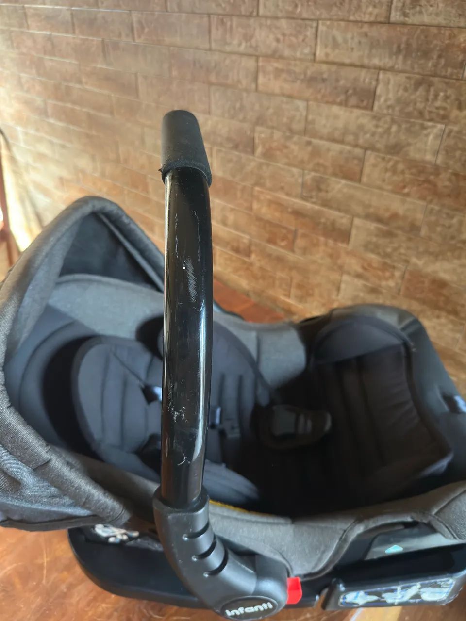 Cadeira de Bebê Conforto Infanti com Base - Foto 5